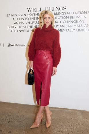 Nicky Hilton Rothchild Instagram November 22, 2019