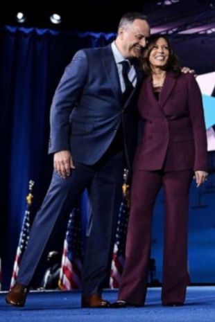 Kamala Harris Democratic National Convention August 19, 2020