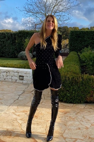 Anna Dello Russo Instagram November 19, 2020