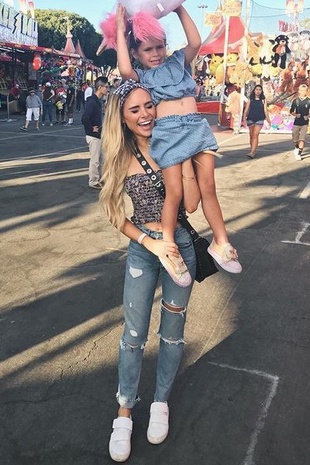 Amanda Stanton The Oc Fair July 28, 2017