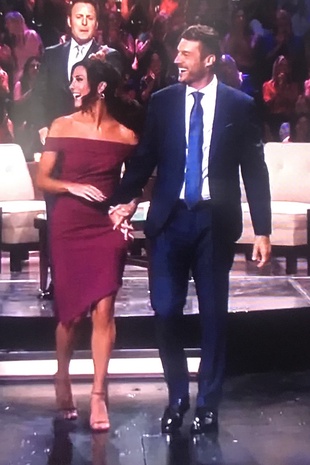 Becca Kufrin The Bachelorette: After the Final Rose August 6, 2018