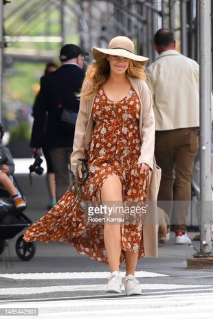 Blake Lively New York City April 17, 2023