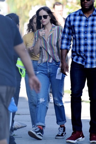 Dakota Johnson Covers Set June 12, 2019