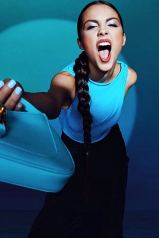 Olivia Rodrigo Nylon Magazine, May 2021