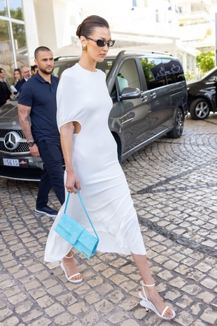 Bella Hadid Cannes May 23, 2024