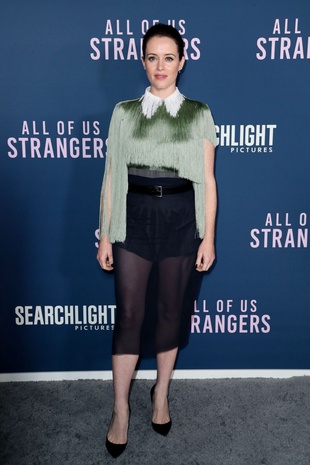 Claire Foy All of Us Strangers Special Screening December 9, 2023