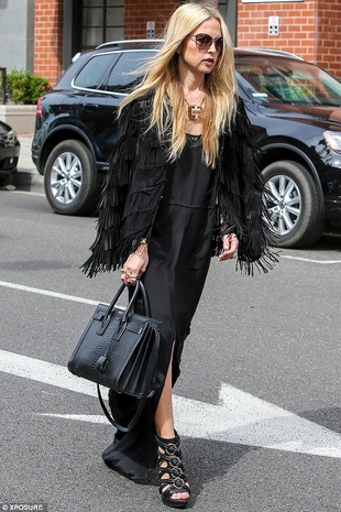 Rachel Zoe Beverly Hills March 16, 2015