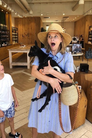 Reese Witherspoon Instagram September 8, 2019