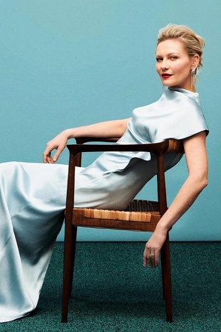 Kirsten Dunst S/ Magazine, April 2024