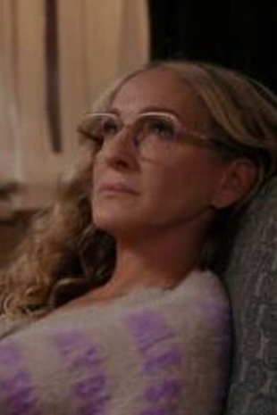 Sarah Jessica Parker And Just Like That Episode Diwali 1X06 January 6, 2022