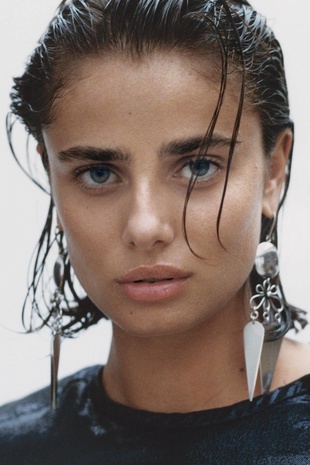 Taylor Hill Isabel Marant Campaign