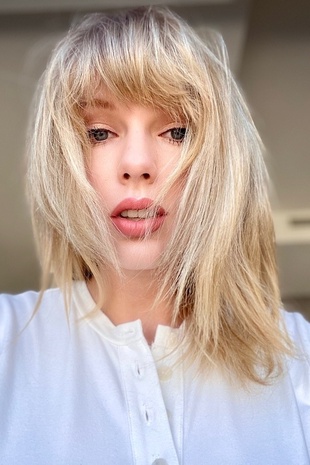 Taylor Swift Instagram November 12, 2019