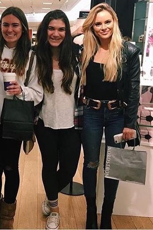 Amanda Stanton Irvine Spectrum Center January 5, 2016