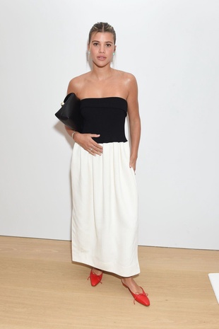 Sofia Richie Proenza Schouler Show September 9, 2023