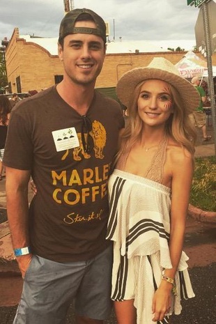 Lauren Bushnell Lohi Music Festival June 11, 2016