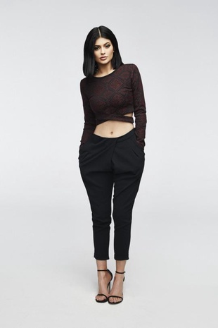 Kylie Jenner Kendall & Kylie Jenner For Pacsun