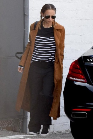 Nicole Richie Studio City March 14, 2018