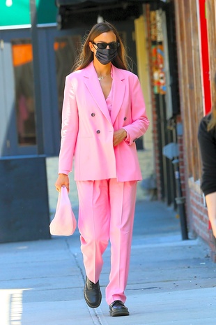 Irina Shayk New York City May 14, 2021