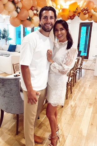 Kaitlyn Bristowe Engagement Party May 22, 2021