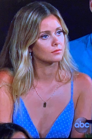 Hannah Godwin Bachelor in Paradise August 26, 2019