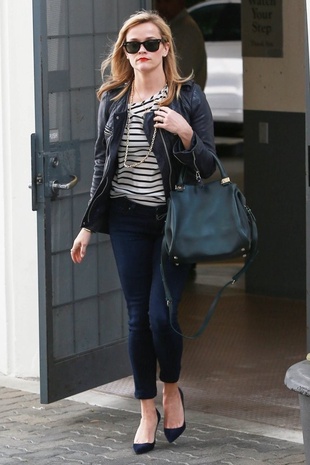 Reese Witherspoon Beverly Hills March 3, 2015