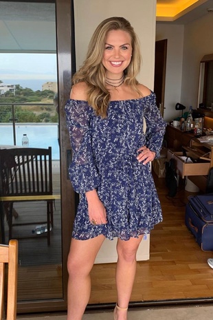 Hannah Brown The Bachelorette July 29, 2019