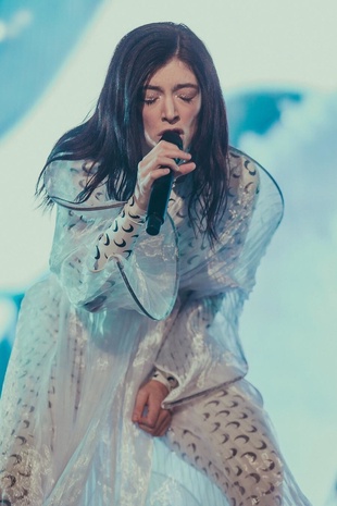 Lorde Corona Capital Festival November 17, 2018