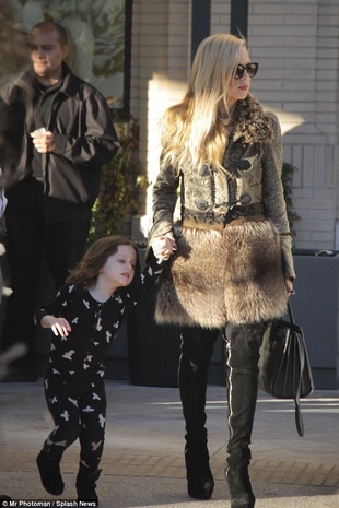 Rachel Zoe New York City December 27, 2014