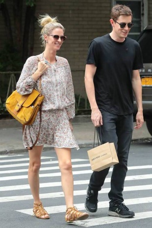 Nicky Hilton Rothchild New York City September 15, 2018