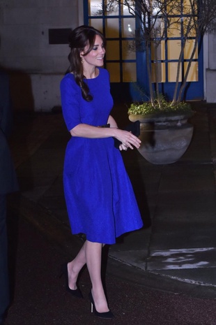 Kate Middleton the Fostering Excellence Awards November 17, 2015