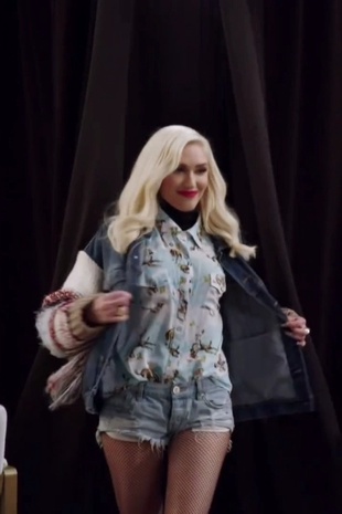 Gwen Stefani the Voice Skit December 17, 2019