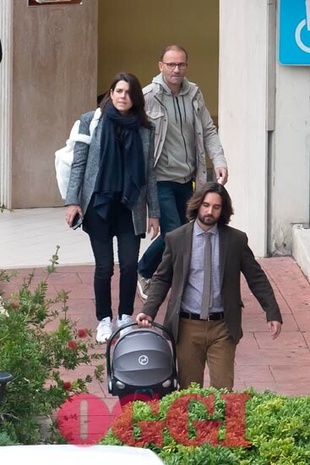 Charlotte Casiraghi Centre Hospitalier Princesse-Grace, Chpg November 2, 2018