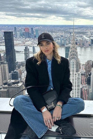 Chiara Ferragni Instagram March 11, 2024