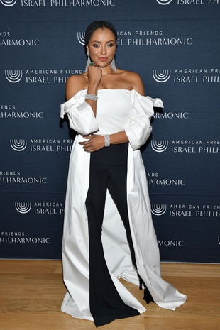 Kat Graham American Friends of the Israel Philharmonic New York Gala December 1, 2021