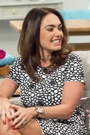 Tamara Ecclestone ITV's Lorraine June 22, 2015