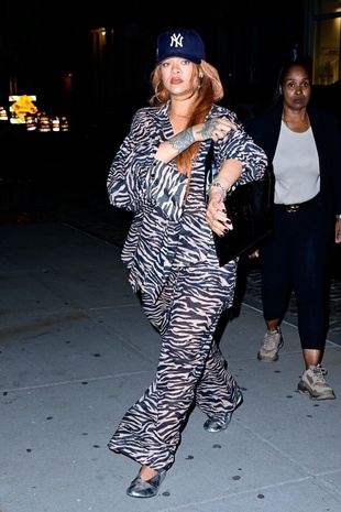 Rihanna New York City July 11, 2024