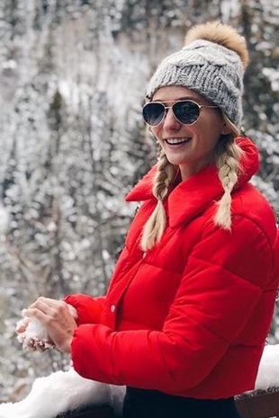 Lauren Bushnell Aspen January 2018