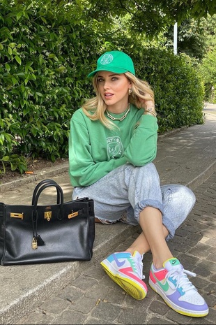 Chiara Ferragni Milan May 21, 2021