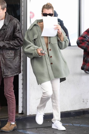 Sofia Richie Beverly Hills January 22, 2019