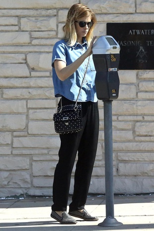 Kate Mara Los Angeles August 12, 2017