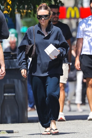 Ashley Olsen New York City June 13, 2024