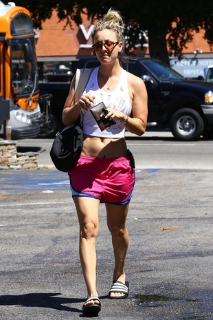 Kaley Cuoco Berlin September 7, 2021