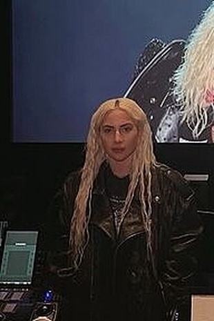 Lady Gaga Instagram May 8, 2024