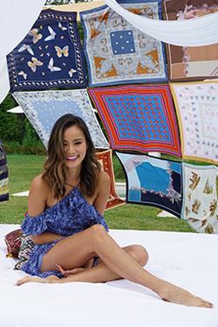 Jamie Chung What the Chung July 20, 2016