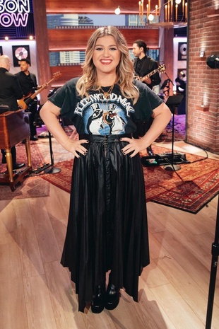 Kelly Clarkson the Kelly Clarkson Show September 24, 2020