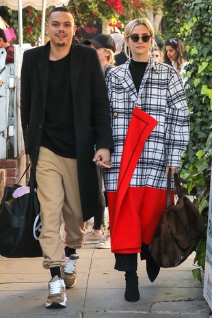 Ashlee Simpson The Ivy December 29, 2018