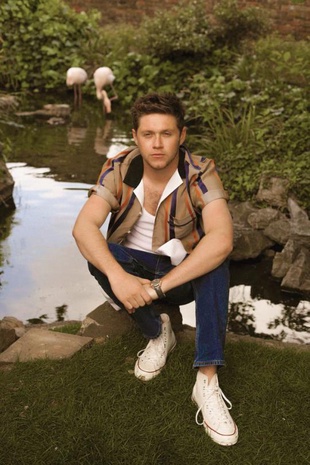 Niall Horan Notion Magazine Issue 76