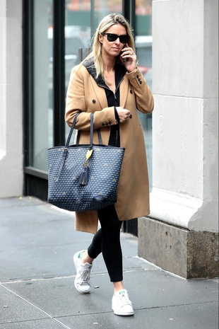 Nicky Hilton Rothchild New York City January 23, 2018