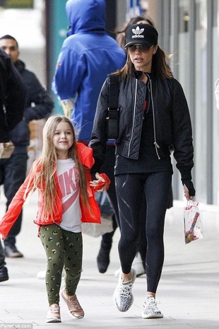 Victoria Beckham West London March 24, 2017