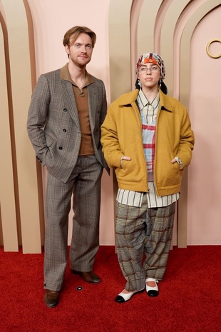 Billie Eilish Oscars Nominees Luncheon February 12, 2024